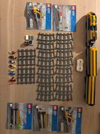 Lego City Trein, Ophalen, Zo goed als nieuw, Complete set, Lego