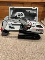 Huina 1594 RC Graafmachine 1/14 - Nieuw!, Elektro, Schaal 1:14, Nieuw, Ophalen of Verzenden