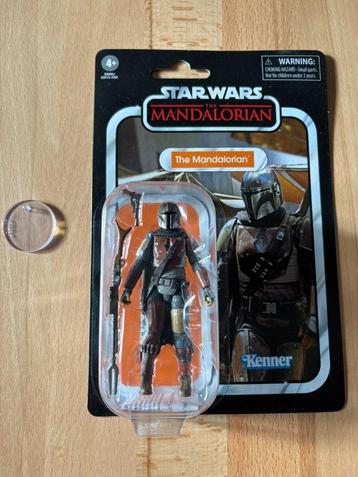 Star Wars The Mandalorian beschikbaar voor biedingen