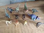12 mooie Dino's, geen prul, geen Schleich of Papo, Ophalen of Verzenden, Zo goed als nieuw, Paard, Beeldje of Figuurtje