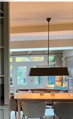 Frezoli Vechia hanglamp met taupe linnen kap, Huis en Inrichting, Ophalen, Zo goed als nieuw, 75 cm of meer