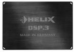 Helix DSP.3S 8 kanaals DSP / Digital Sound Processor, Anroijseweg 32a, 5451 HA Mill, ., Nieuw, Ophalen of Verzenden