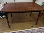 Oude design cafétafel, Ophalen