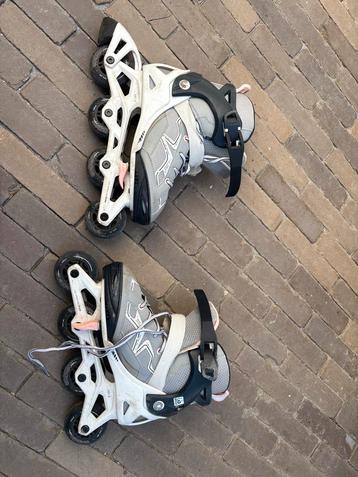Rolschaatsen Maat 35-38 Verstelbaar beschikbaar voor biedingen