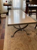 Vintage salontafel, Huis en Inrichting, Tafels | Salontafels, Ophalen, 100 tot 150 cm, 50 tot 100 cm, Zo goed als nieuw