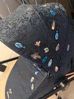 Cybex Jewels Of Nature Platinum, Gebruikt, Combiwagen, Met autostoeltje, Ophalen