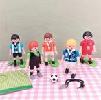 Playmobil 4713 4705 4724 4702 voetballers voetbal soccer, Ophalen of Verzenden, Gebruikt, Los playmobil