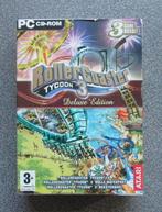 Roller Coaster Tycoon 3 Deluxe Edition, Verzenden, 1 speler, Zo goed als nieuw, Vanaf 3 jaar