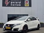 Honda Civic 2.0 Type R GT | 310 PK 400NM | BREMBO NAV CRUISE, Auto's, Honda, Voorwielaandrijving, Stof, Gebruikt, Euro 6