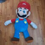Grote Mario Bros Knuffel - 85cm, Kinderen en Baby's, Speelgoed | Knuffels en Pluche, Ophalen of Verzenden, Zo goed als nieuw, Overige typen
