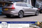 Volvo V60 2.0 T4 190 pk Aut. Panoramadak, 19 inch, Apple Car, 15 km/l, Leder en Stof, Lichtsensor, Origineel Nederlands