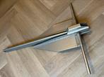 Vetus aluminium klapanker, Ophalen, Gebruikt, Ankeren en Afmeren