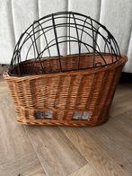 Fietsmand voor hond, Ophalen of Verzenden, Gebruikt, Fietsmand, BASIL.