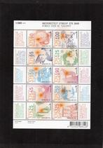 NVPH 2792-2801 Postfris Universiteit Utrecht 2011, Postzegels en Munten, Postzegels | Nederland, Ophalen of Verzenden, Na 1940