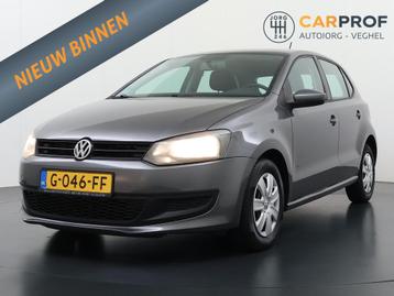 Volkswagen Polo 1.2-12V Trendline beschikbaar voor biedingen