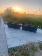 plantenbakken, Tuin en Terras, Kunststof, Minder dan 60 cm, Rond, Ophalen of Verzenden