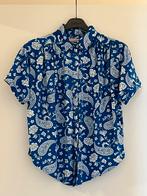 Studio Anneloes Paisley print blouse, mt XS (valt ruim), Kleding | Dames, Blouses en Tunieken, Ophalen of Verzenden, Zo goed als nieuw