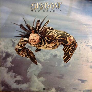 2 LP's MAC GAYDEN ( Progressive Rock USA )  beschikbaar voor biedingen