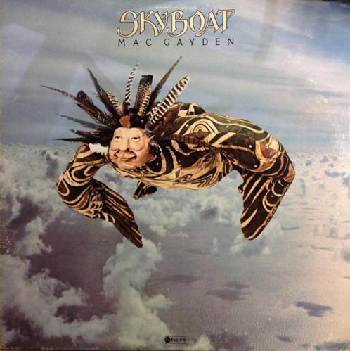 2 LP's MAC GAYDEN ( Progressive Rock USA ), Cd's en Dvd's, Vinyl | Rock, Gebruikt, Progressive, Overige formaten, Verzenden