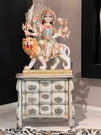 Hindoe beeld india Durga, Ophalen of Verzenden