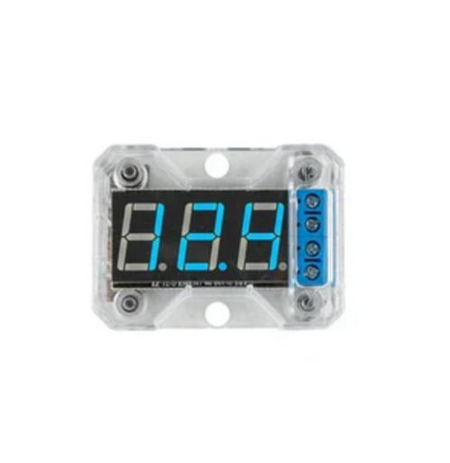Expert VEX 1.0 - Voltmeter / Expert Electronics, Auto diversen, Autospeakers, Nieuw, Ophalen of Verzenden