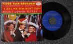 Koos van Beurden - t zal me een beat zijn (vanaf € 2,00), Cd's en Dvd's, Vinyl | Nederlandstalig, Ophalen of Verzenden