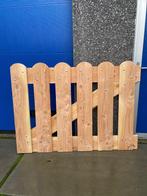 Hek, Tuin en Terras, Ophalen, Zo goed als nieuw, Hout, Tuinhek
