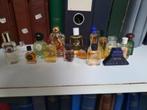 Parfum. 16 flesjes van goede merken, Ophalen of Verzenden