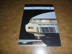 brochure Pontiac Grand Prix  1992, Nieuw, Overige merken, Ophalen of Verzenden