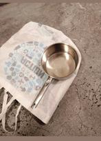 Inox pan 16CM, Huis en Inrichting, Keuken | Potten en Pannen, Ophalen of Verzenden