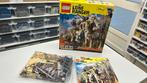 SB2670 Lego the Lone Ranger 79110 compleet, Ophalen of Verzenden, Zo goed als nieuw