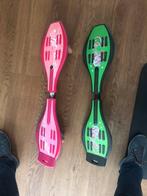 Waveboards alleen nog de groene gratis ophalen, Ophalen, Gebruikt