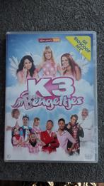 DVD K3 Bengeltjes Karen Kristel Josje Studio 100, Alle leeftijden, Ophalen of Verzenden, Film, Zo goed als nieuw