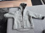 Disana wollen jas baby maat 74/80, Ophalen of Verzenden, Zo goed als nieuw, Jongen of Meisje