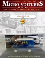 Goggomobil TL 400 1958 PEZ 1/43 MICRO d'antan auto's # 44, Hobby en Vrije tijd, Verzenden, Nieuw, Auto, Overige merken