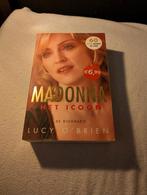 Lucy O'Brien - Madonna, Het icoon, Boeken, Biografieën, Ophalen of Verzenden, Zo goed als nieuw, Lucy O'Brien