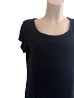 ML Collections jurk XL, Zwart, Maat 46/48 (XL) of groter, Ophalen of Verzenden, Zo goed als nieuw