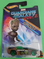 Marvel Hot Wheels Guardians of The Galaxy GROOT (2016), Ophalen, Nieuw