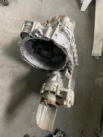 VW Tiguan 5NA versnellingsbak met differentiëel 02q301107 beschikbaar voor biedingen