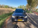 Volvo XC90 2.4 D5 Geartronic 2007 Grijs, Auto's, Origineel Nederlands, Te koop, Zilver of Grijs, 233 €/maand