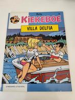 Merho - 40 Villa Delfia, Eén stripboek, Ophalen of Verzenden, Gelezen, Merho