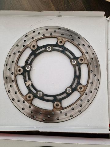 Braking rotors fz6 s1 beschikbaar voor biedingen