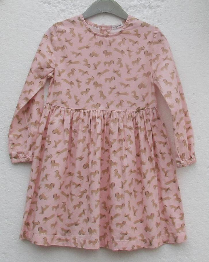 nieuw jurkje van gymp maat 98, Kinderen en Baby's, Kinderkleding | Maat 98, Nieuw, Meisje, Jurk of Rok, Ophalen of Verzenden