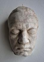 Dodenmasker Beethoven Gips, Antiek en Kunst, Ophalen of Verzenden