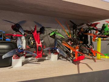 drone hulp beschikbaar voor biedingen