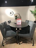 Eetkamerstoelen Yuma, Ophalen, Overige kleuren, Zo goed als nieuw, Vijf, Zes of meer stoelen