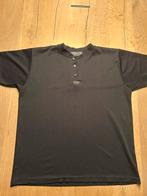 Versace Ittiere Vintage shirt zwart maat Medium M, Maat 48/50 (M), Zwart, Ophalen of Verzenden, Zo goed als nieuw