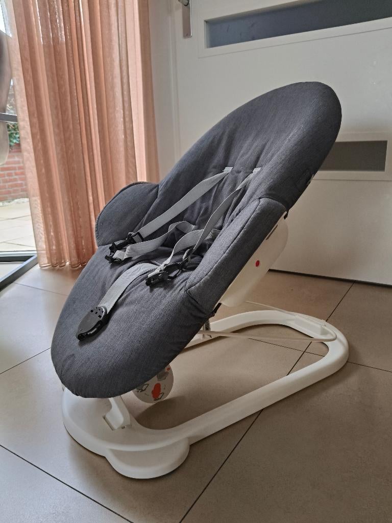 Stokke Steps Bouncer, Kinderen en Baby's, Wipstoeltjes, Overige merken, Verstelbaar, Wipstoel, Ophalen of Verzenden