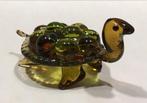 Murano Glas Schildpad - Klein, Antiek en Kunst, Antiek | Glas en Kristal, Ophalen