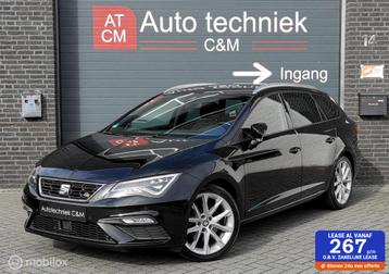 Seat Leon ST 1.5 TSI FR 150PK/ACC/DCC/CAMERA/VIRTUAL/BEATS/ beschikbaar voor biedingen